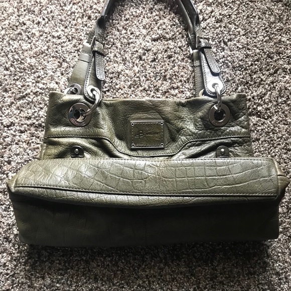 B. Makowsky Handbag - Picture 4 of 4